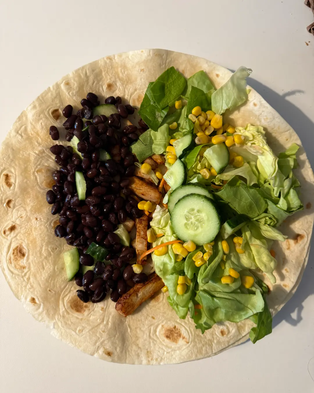 Cover photo of Test, a cookbook in Gymbers.