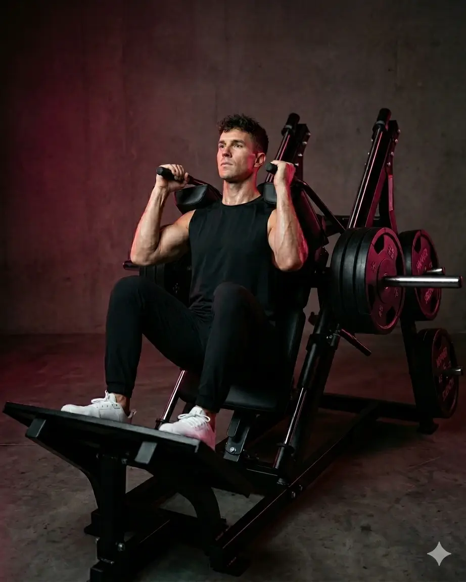 Cover photo of Iron Divide, a 13-week program in Gymbers.