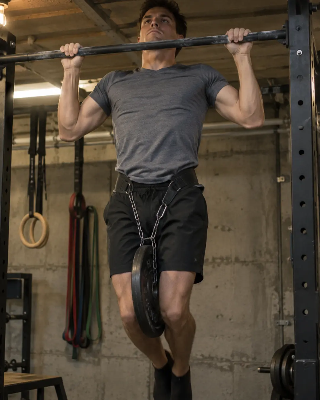 Cover photo of Iron Divide, a 13-week program in Gymbers.