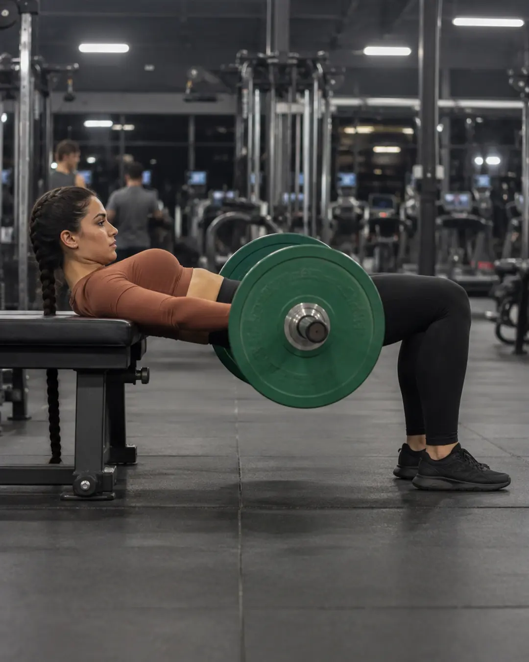 Cover photo of First Step, a 12-week program in Gymbers.