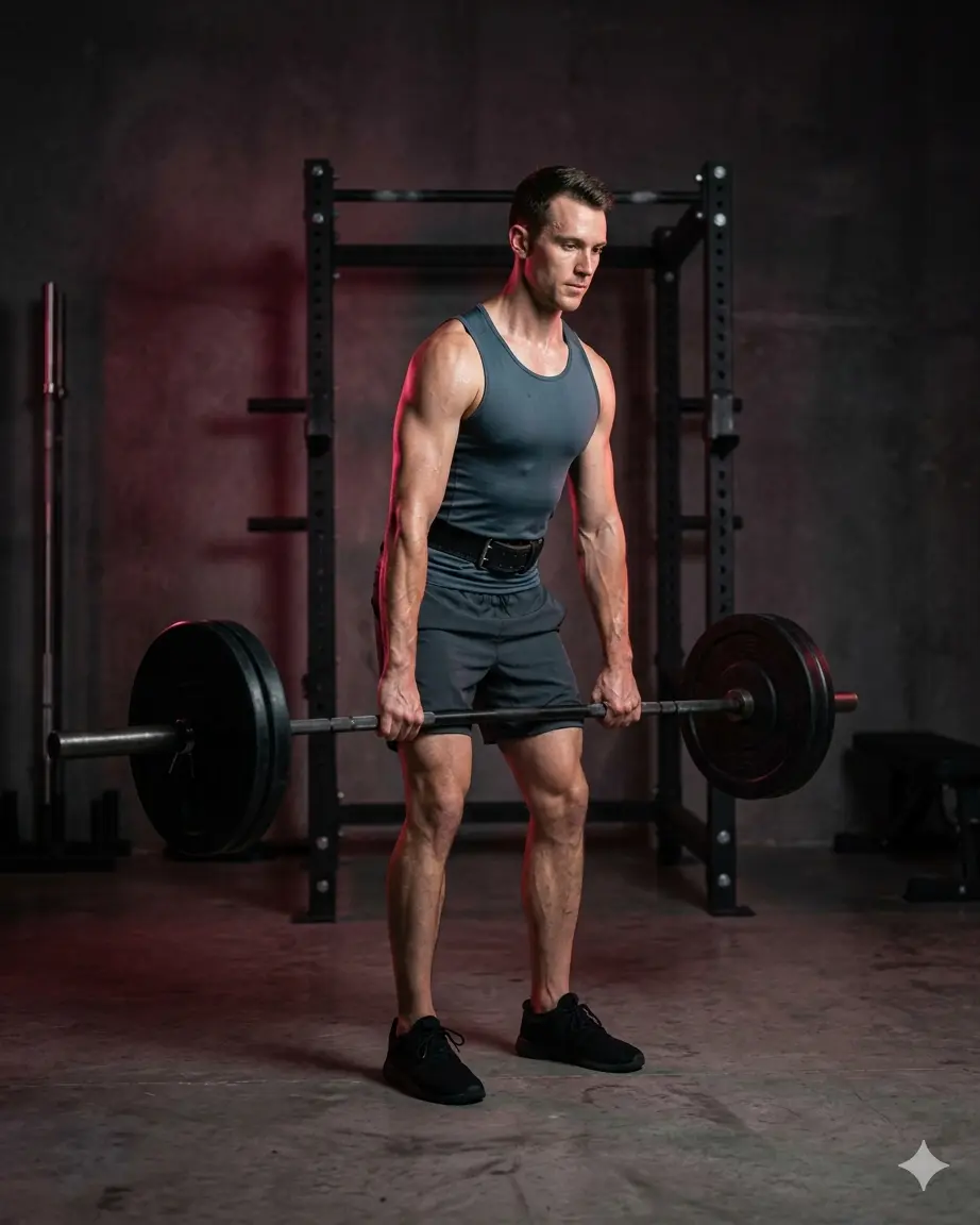 Cover photo of The Blueprint, a 13-week program in Gymbers.