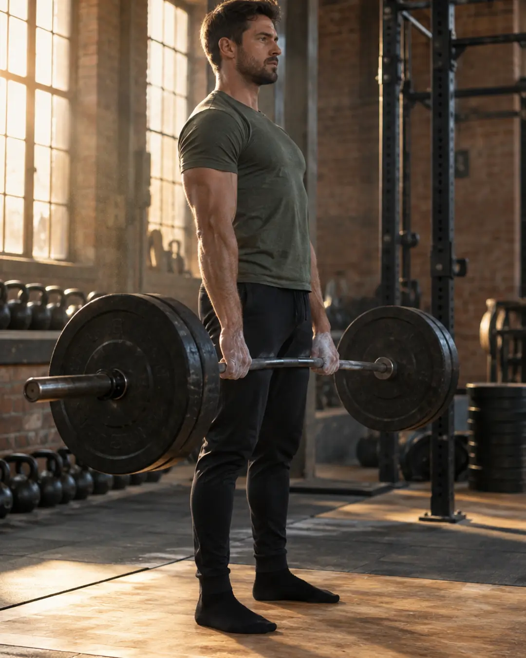Cover photo of The Blueprint, a 13-week program in Gymbers.